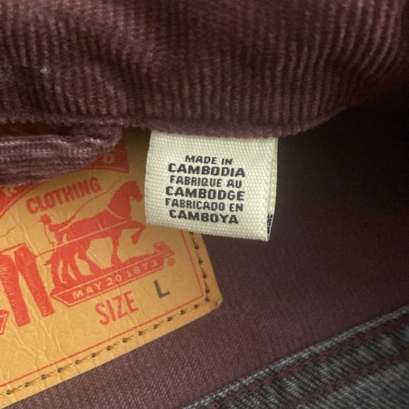 Levi’s trucker jacket - Picture 4 of 5